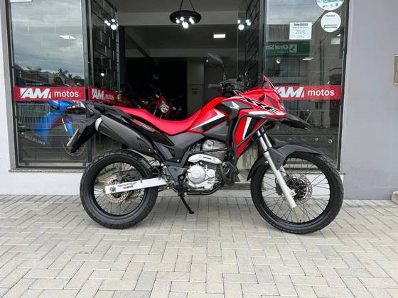 HONDA XRE 300 RALLY 